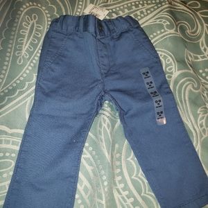 Toddler slim pants